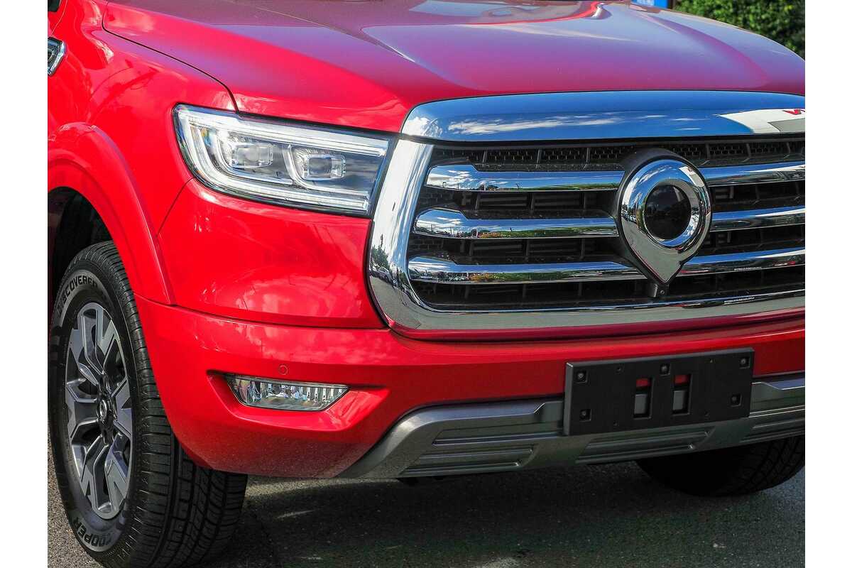 2022 GWM Ute Cannon-L NPW