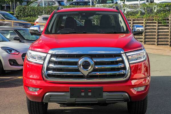 2022 GWM Ute Cannon-L NPW