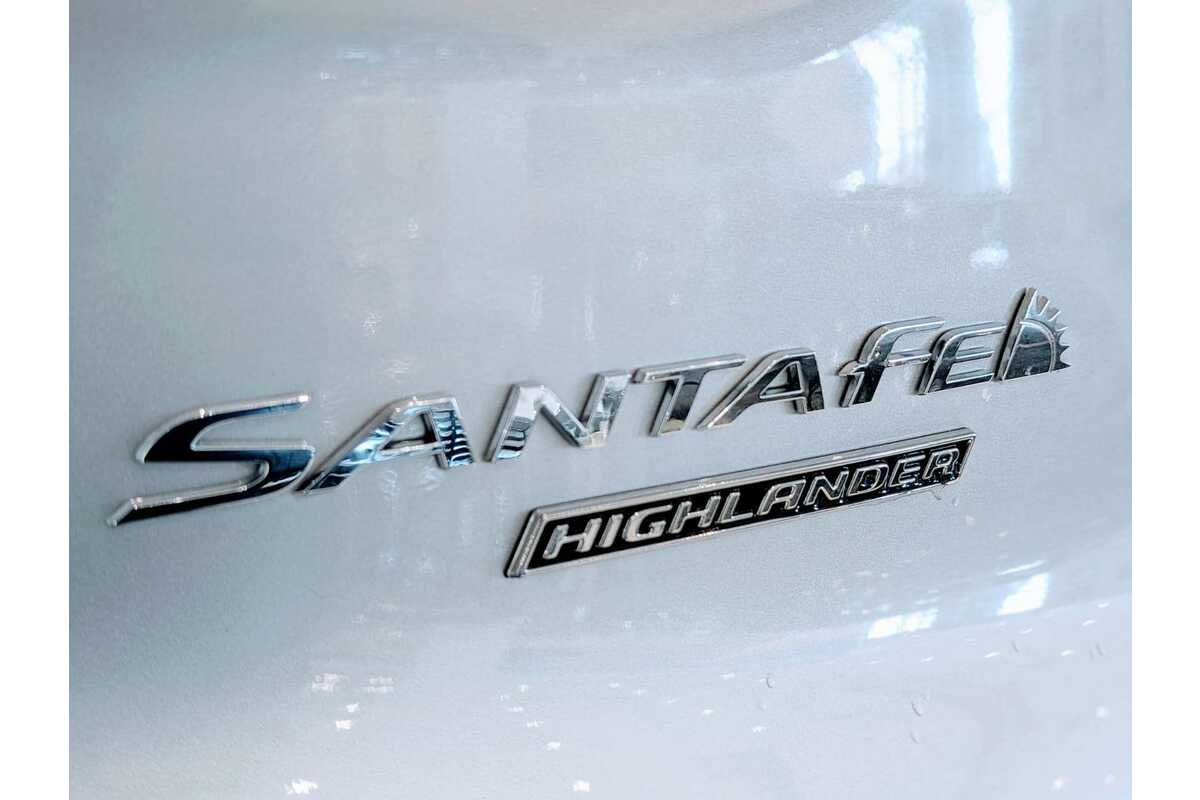 2023 Hyundai Santa Fe Highlander TM.V4