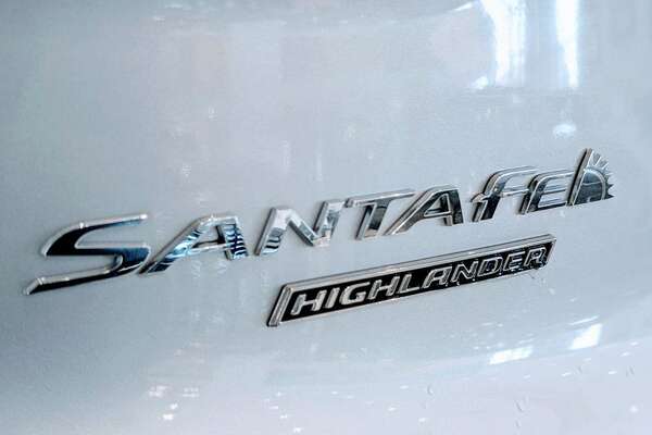 2023 Hyundai Santa Fe Highlander TM.V4