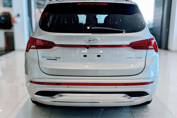 2023 Hyundai Santa Fe Highlander TM.V4