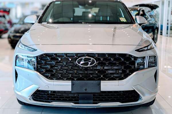 2023 Hyundai Santa Fe Highlander TM.V4