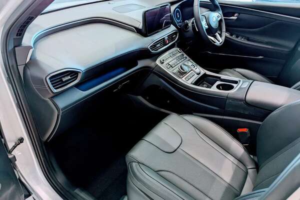 2023 Hyundai Santa Fe Highlander TM.V4