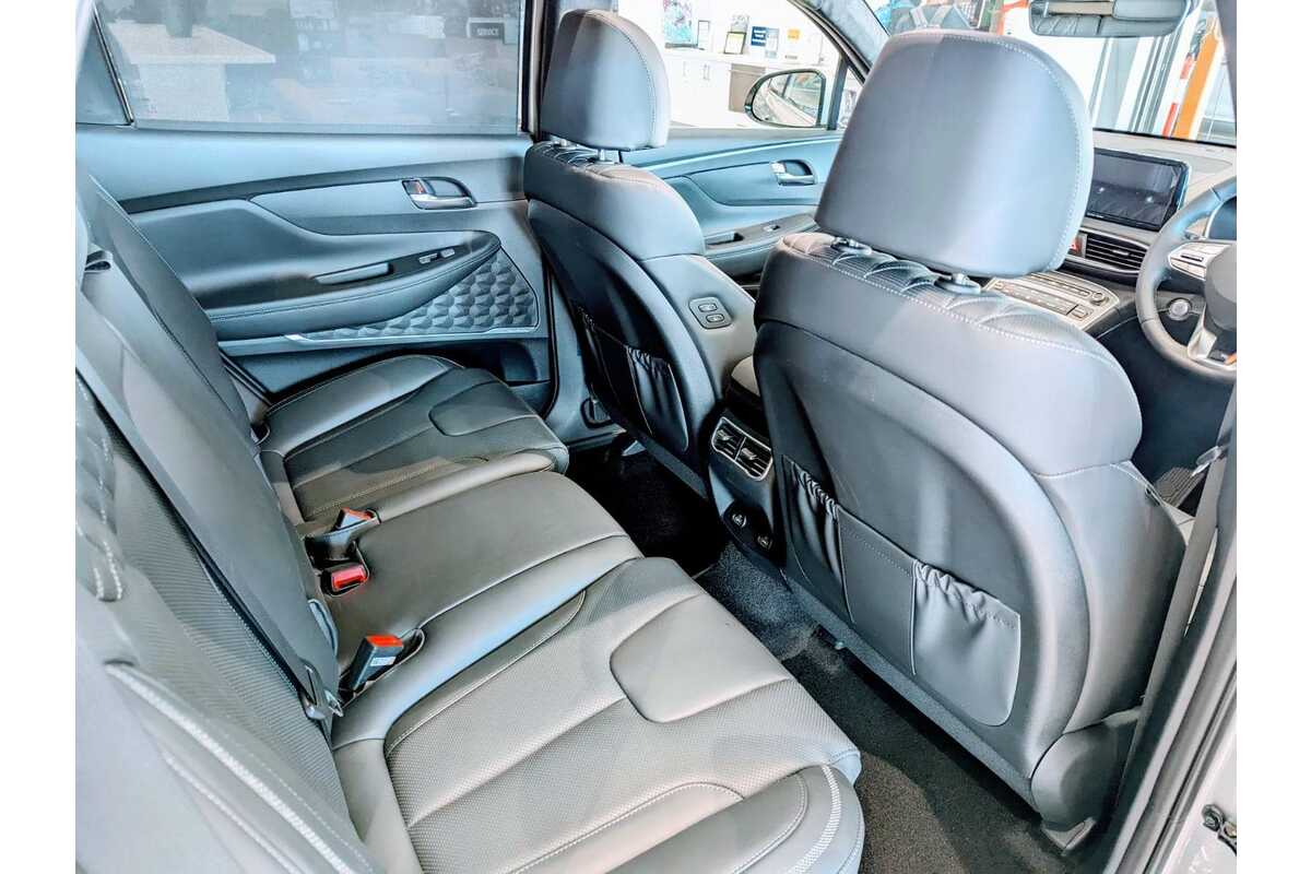 2023 Hyundai Santa Fe Highlander TM.V4