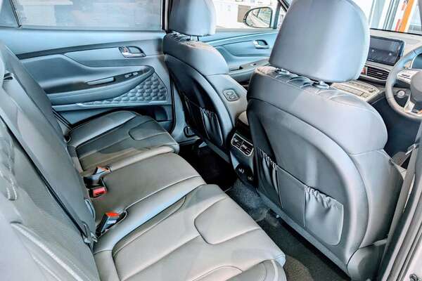 2023 Hyundai Santa Fe Highlander TM.V4