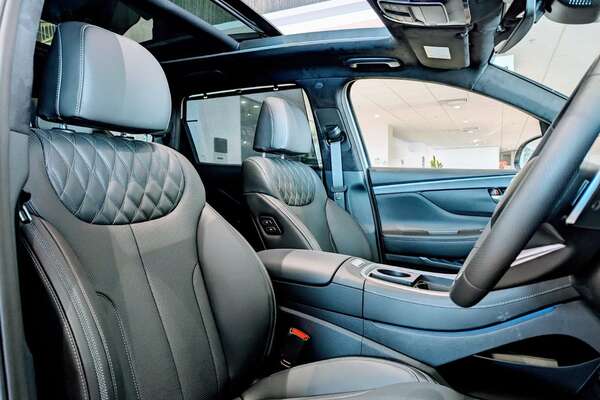 2023 Hyundai Santa Fe Highlander TM.V4