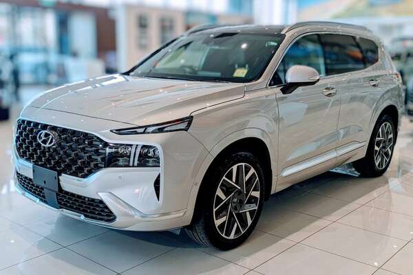 2023 Hyundai Santa Fe Highlander TM.V4