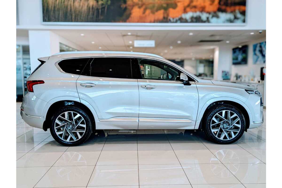 2023 Hyundai Santa Fe Highlander TM.V4