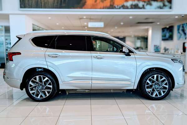 2023 Hyundai Santa Fe Highlander TM.V4