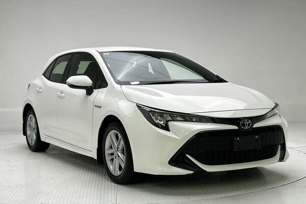 2018 Toyota Corolla Ascent Sport Hybrid ZWE211R