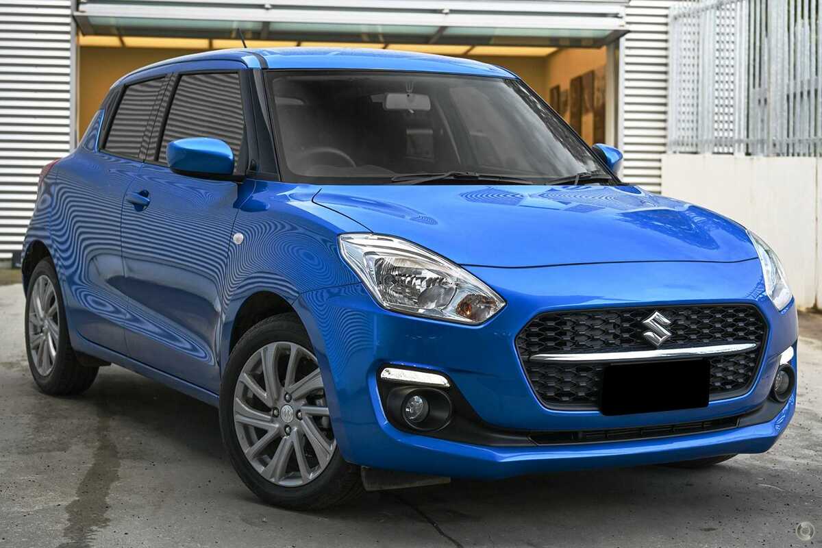 2023 Suzuki Swift GL AZ Series II