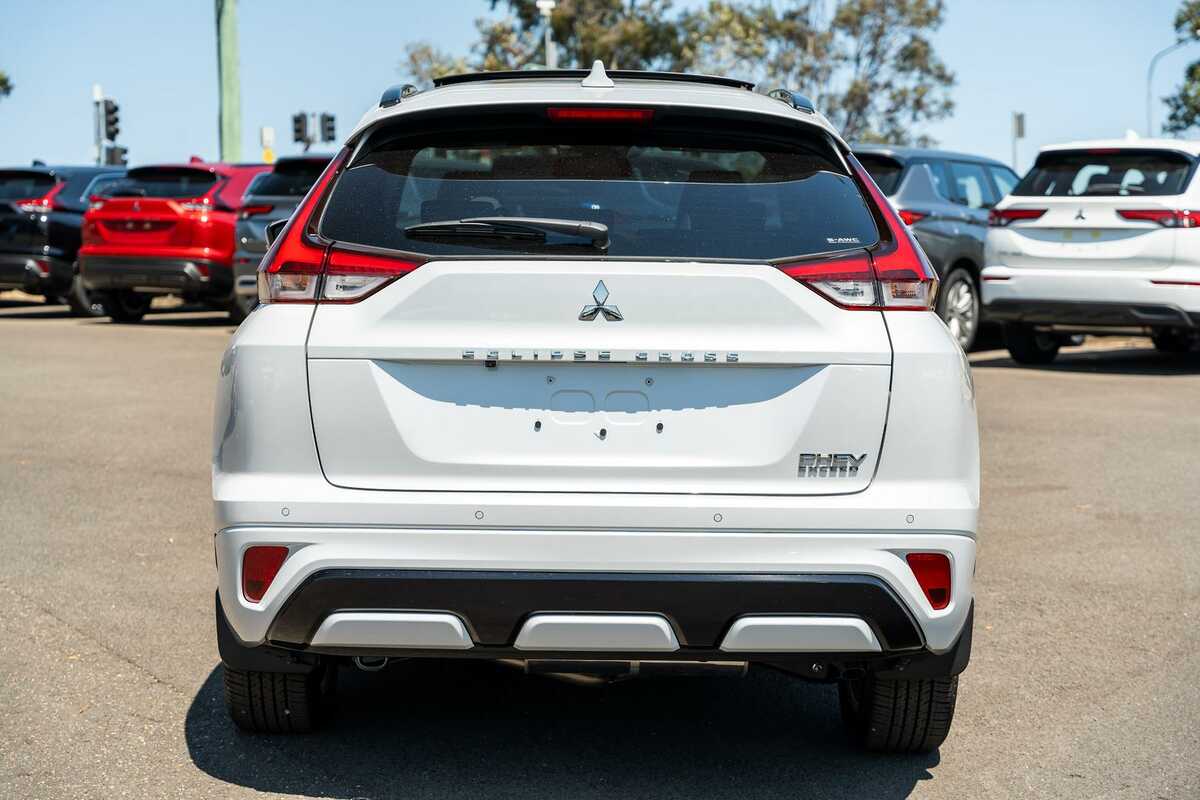 2023 Mitsubishi Eclipse Cross PHEV Exceed YB