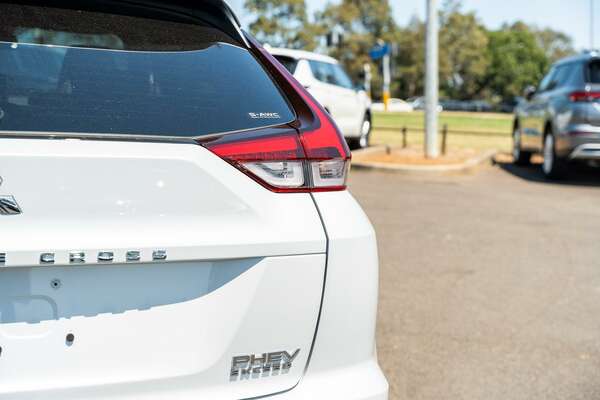 2023 Mitsubishi Eclipse Cross PHEV Exceed YB