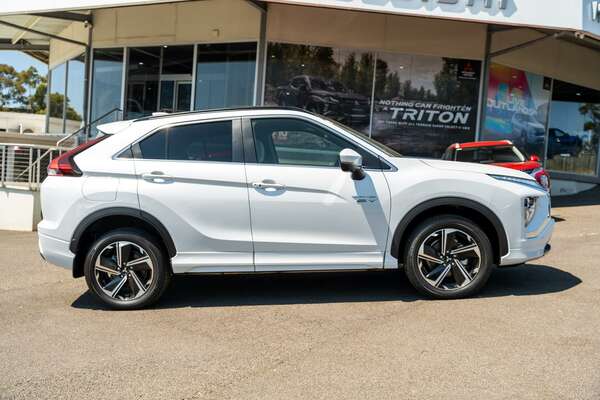 2023 Mitsubishi Eclipse Cross PHEV Exceed YB
