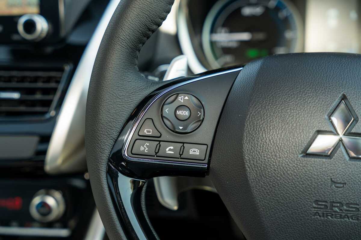 2023 Mitsubishi Eclipse Cross PHEV Exceed YB