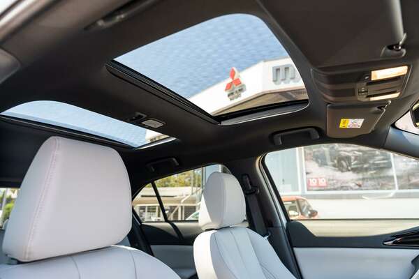 2023 Mitsubishi Eclipse Cross PHEV Exceed YB