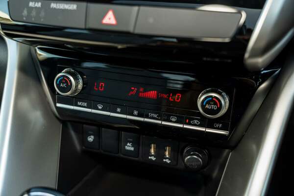 2023 Mitsubishi Eclipse Cross PHEV Exceed YB