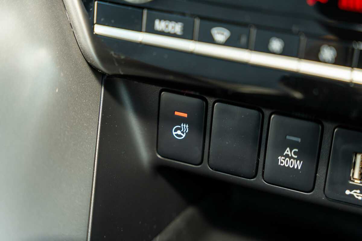 2023 Mitsubishi Eclipse Cross PHEV Exceed YB