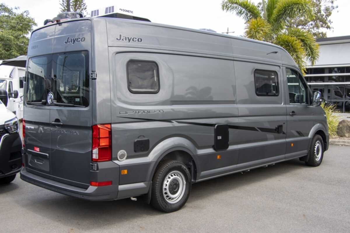 2023 Jayco OPTIMUM CAMPERVAN VW.22-1.OP-MY23