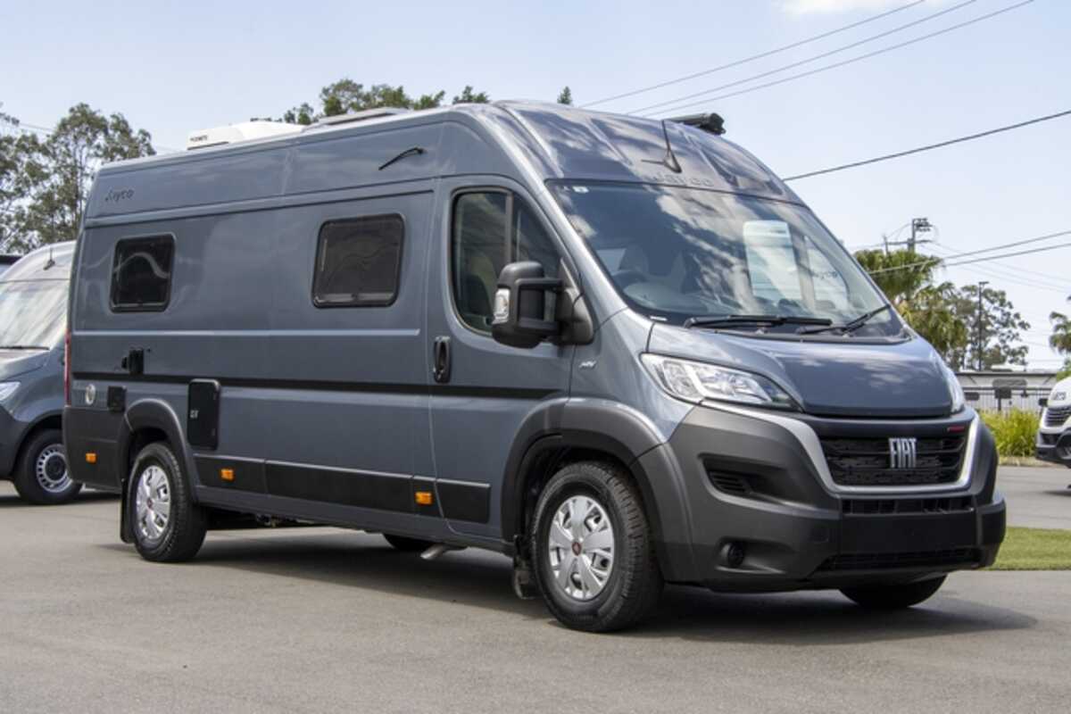 2023 Jayco JRV CAMPERVAN FD.19-1G.JV-MY23