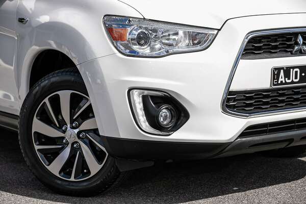 2015 Mitsubishi ASX LS XB