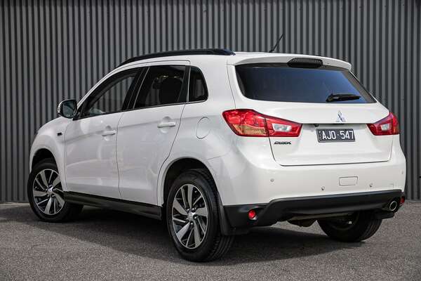 2015 Mitsubishi ASX LS XB