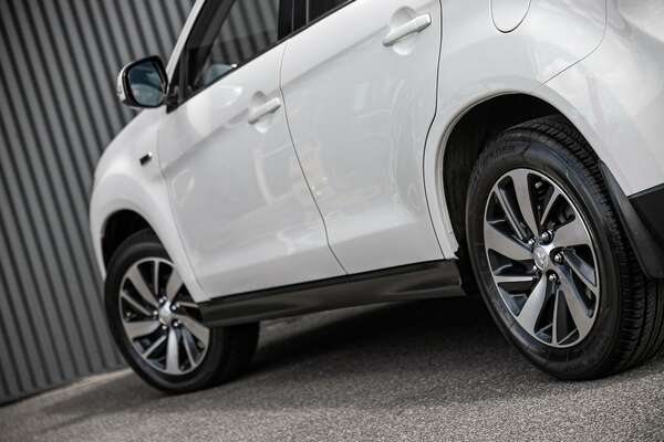 2015 Mitsubishi ASX LS XB