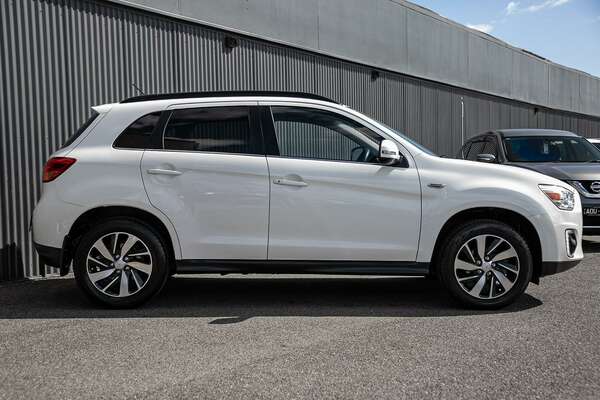 2015 Mitsubishi ASX LS XB