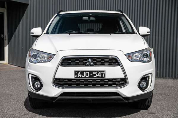 2015 Mitsubishi ASX LS XB