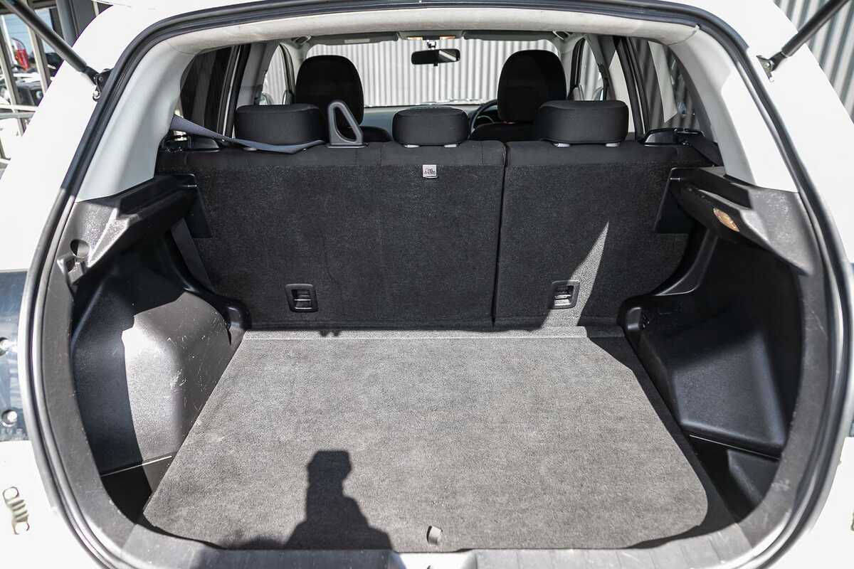 2015 Mitsubishi ASX LS XB