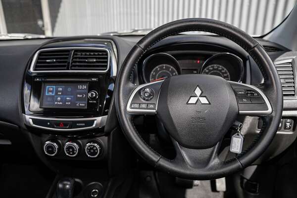2015 Mitsubishi ASX LS XB