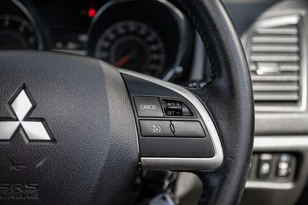2015 Mitsubishi ASX LS XB