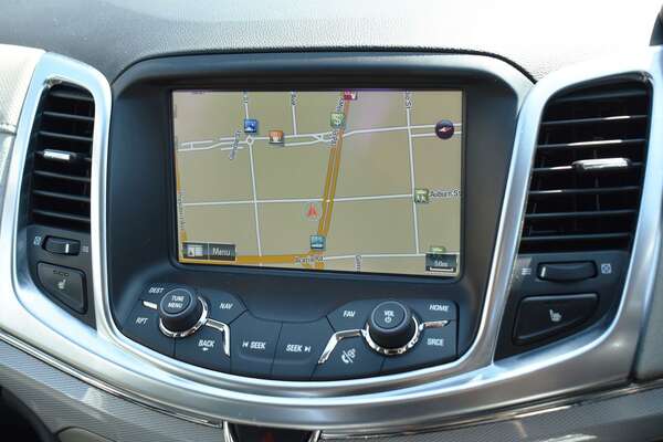 2015 Holden Calais  VF