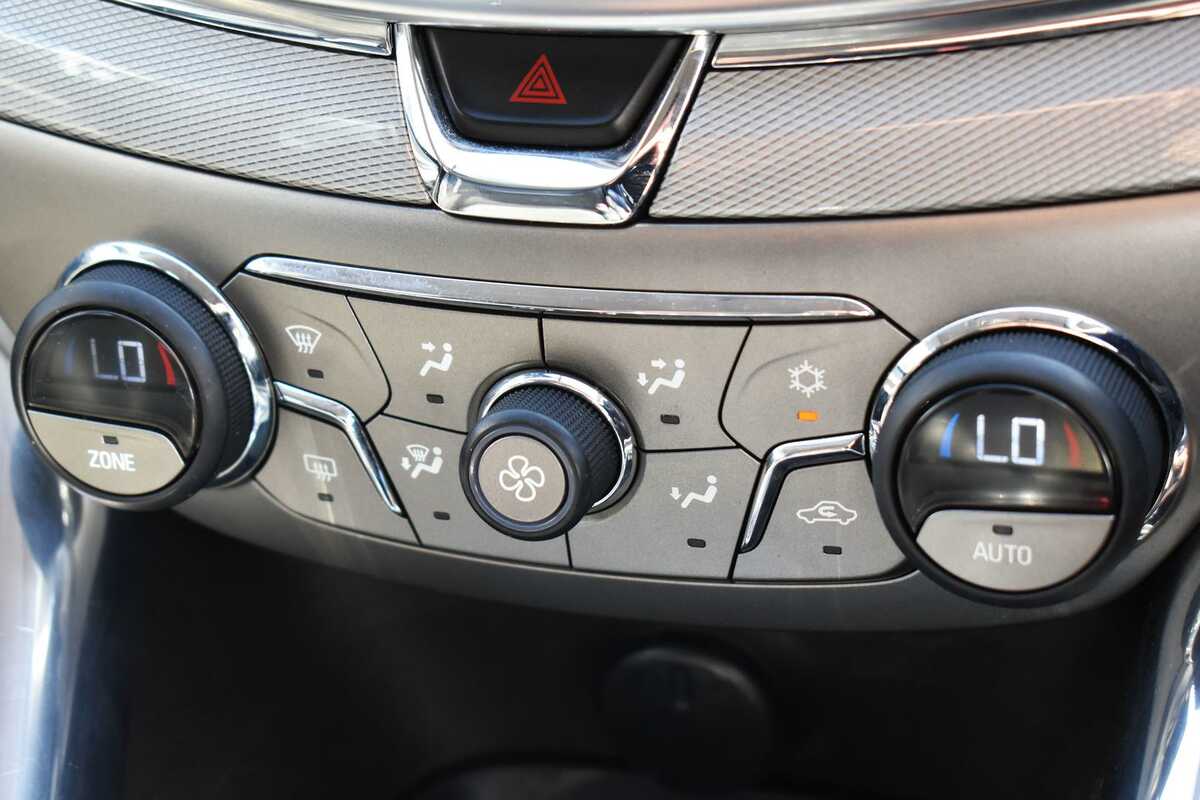 2015 Holden Calais  VF