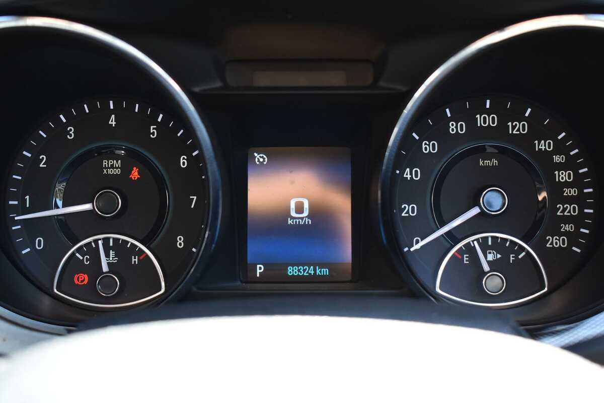 2015 Holden Calais  VF