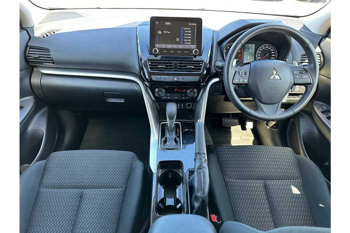 2021 Mitsubishi Eclipse Cross ES YB