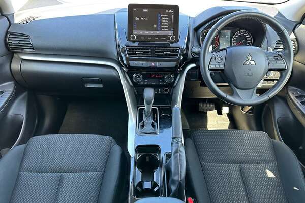 2021 Mitsubishi Eclipse Cross ES YB