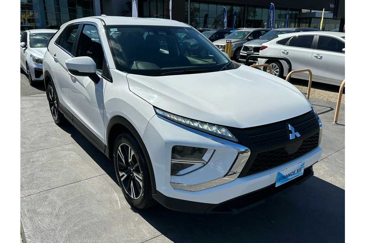 2021 Mitsubishi Eclipse Cross ES YB