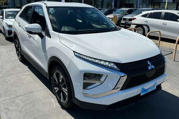 2021 Mitsubishi Eclipse Cross ES YB