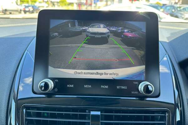 2021 Mitsubishi Eclipse Cross ES YB