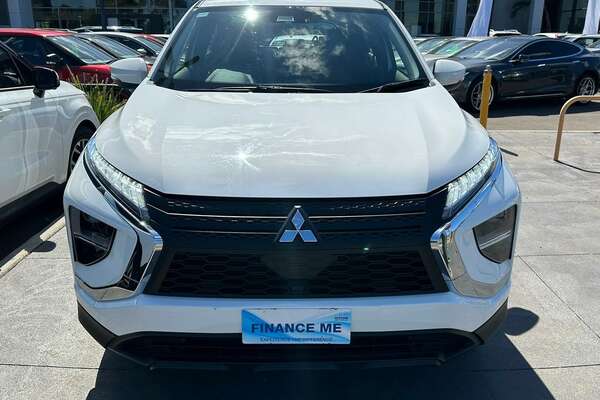 2021 Mitsubishi Eclipse Cross ES YB