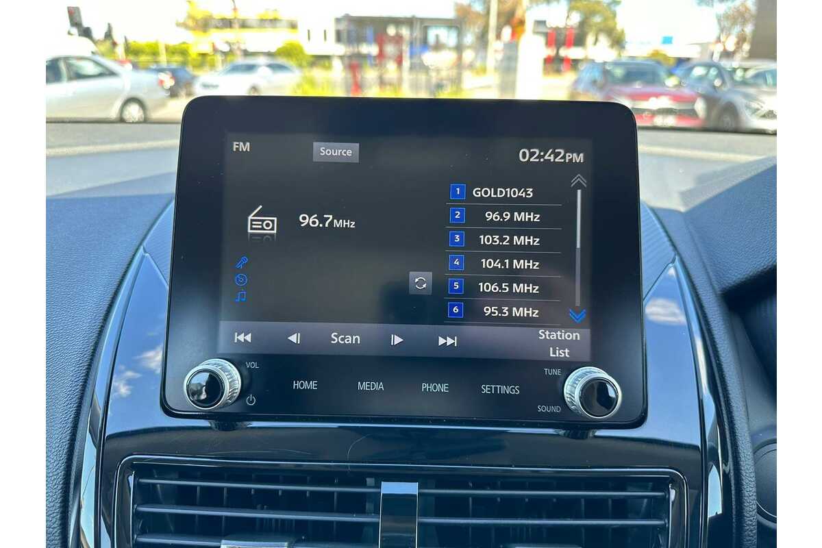 2021 Mitsubishi Eclipse Cross ES YB