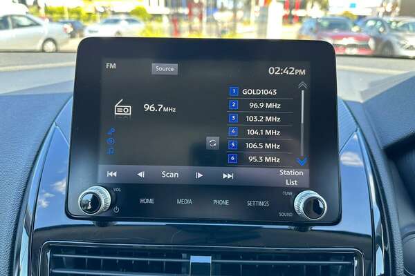2021 Mitsubishi Eclipse Cross ES YB