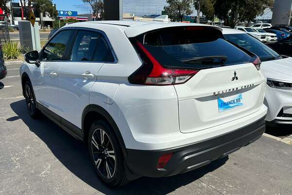 2021 Mitsubishi Eclipse Cross ES YB