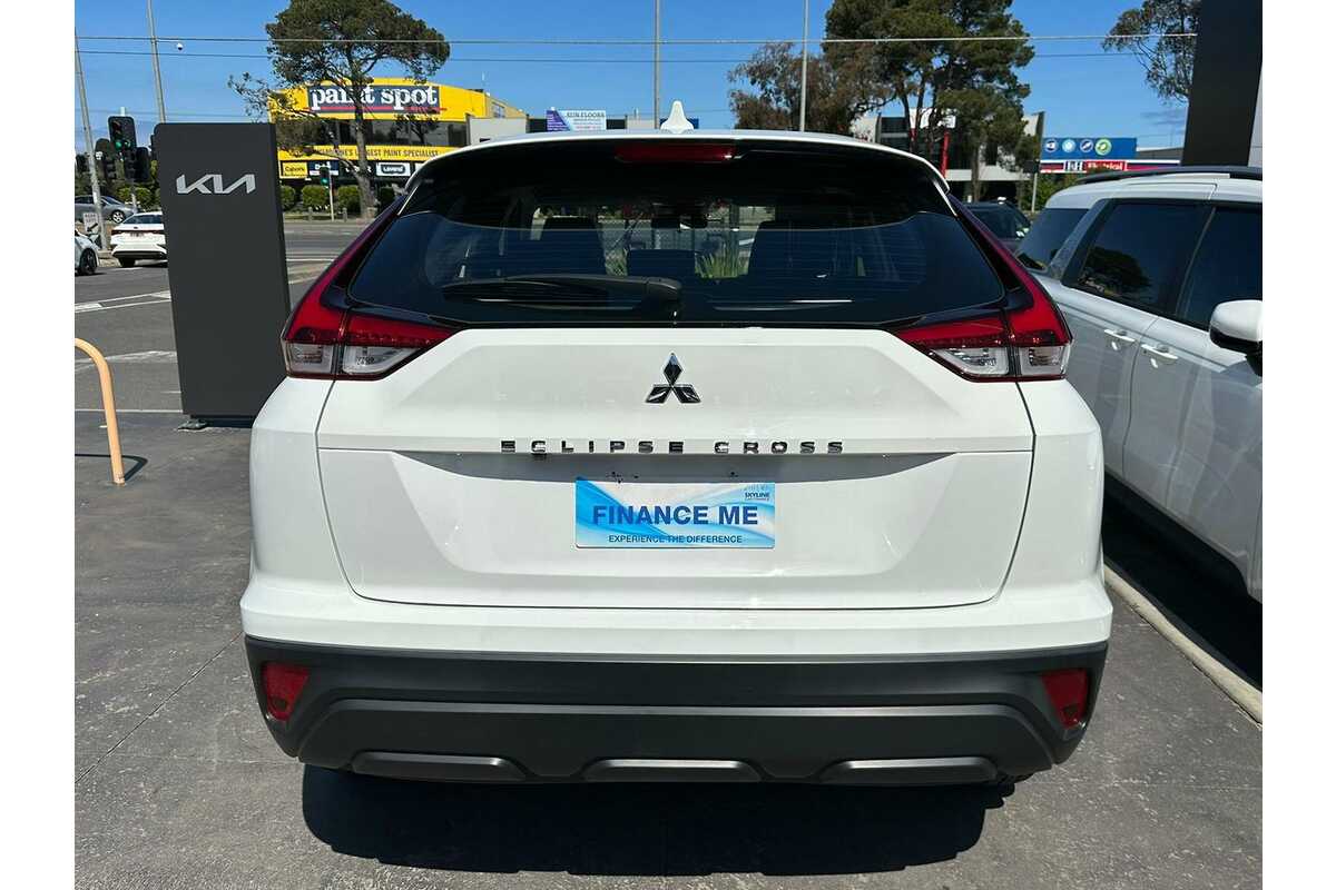2021 Mitsubishi Eclipse Cross ES YB