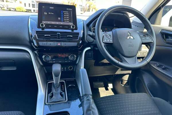 2021 Mitsubishi Eclipse Cross ES YB