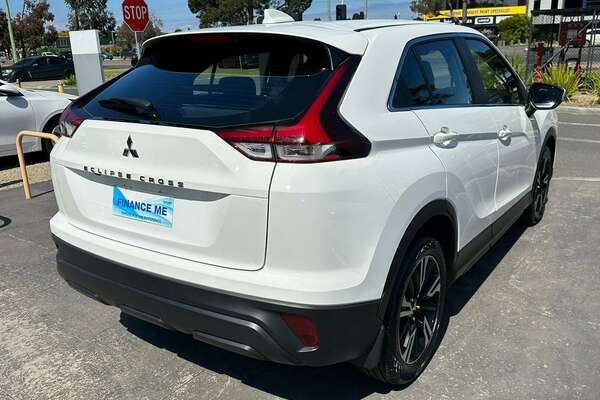 2021 Mitsubishi Eclipse Cross ES YB
