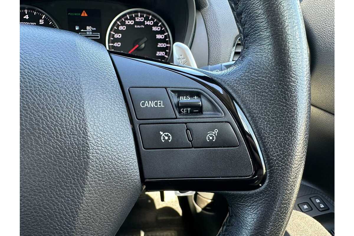 2021 Mitsubishi Eclipse Cross ES YB