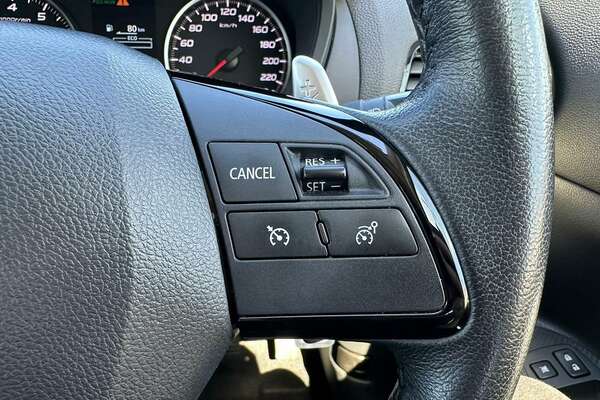 2021 Mitsubishi Eclipse Cross ES YB