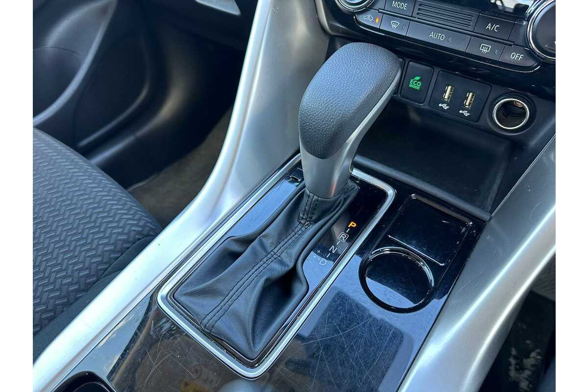 2021 Mitsubishi Eclipse Cross ES YB